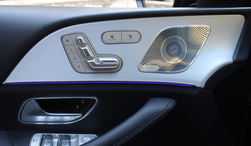 MERCEDES GLE 350 DE COUPE PLUG IN AMG PACKET 4MATIC PANORAMA NIGHT PACK full
