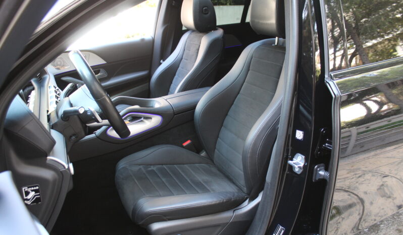 MERCEDES GLE 350 DE COUPE PLUG IN AMG PACKET 4MATIC PANORAMA NIGHT PACK full