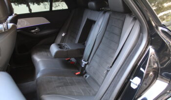 MERCEDES GLE 350 DE COUPE PLUG IN AMG PACKET 4MATIC PANORAMA NIGHT PACK full