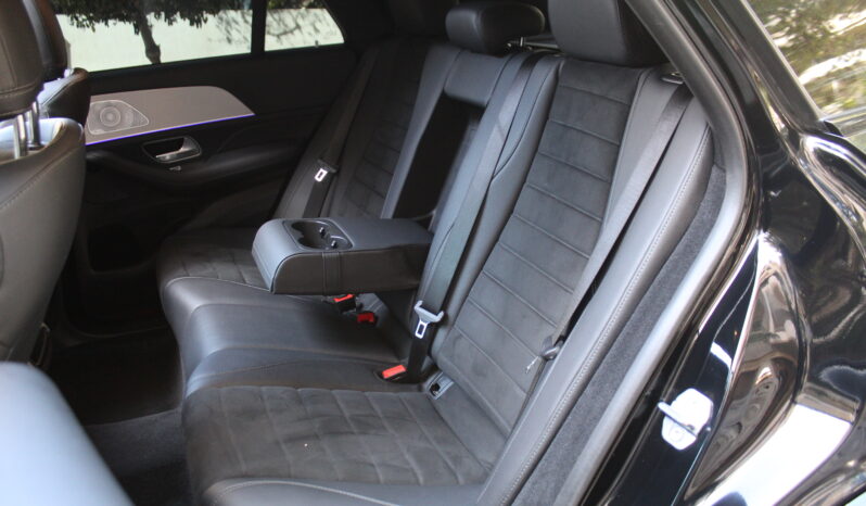MERCEDES GLE 350 DE COUPE PLUG IN AMG PACKET 4MATIC PANORAMA NIGHT PACK full