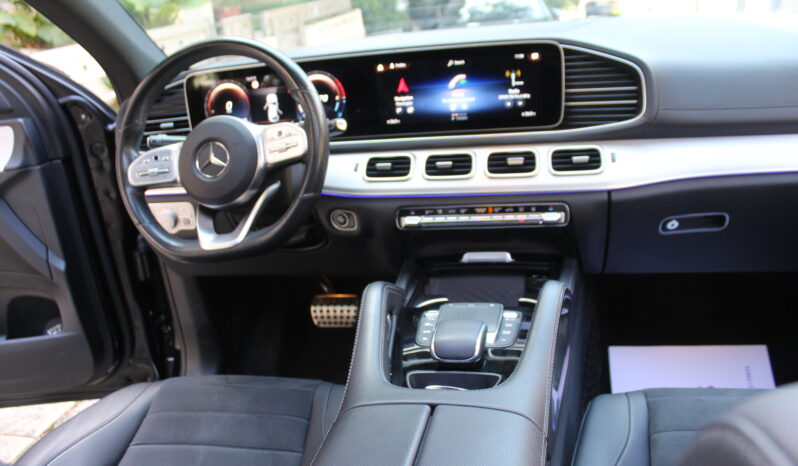 MERCEDES GLE 350 DE COUPE PLUG IN AMG PACKET 4MATIC PANORAMA NIGHT PACK full