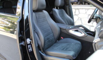 MERCEDES GLE 350 DE COUPE PLUG IN AMG PACKET 4MATIC PANORAMA NIGHT PACK full