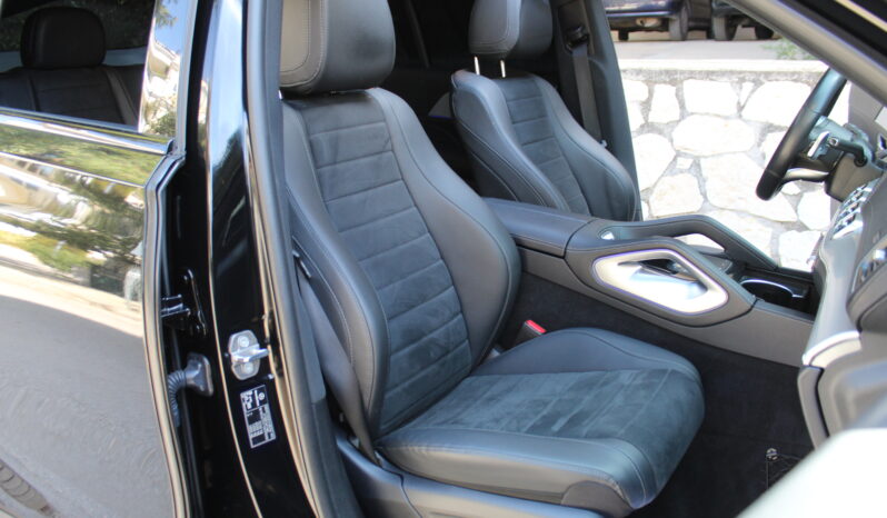 MERCEDES GLE 350 DE COUPE PLUG IN AMG PACKET 4MATIC PANORAMA NIGHT PACK full
