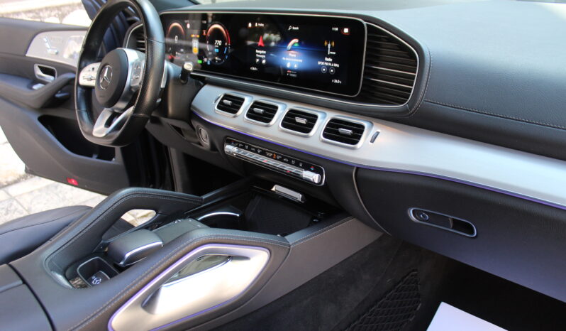 MERCEDES GLE 350 DE COUPE PLUG IN AMG PACKET 4MATIC PANORAMA NIGHT PACK full