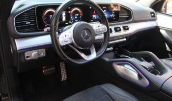 MERCEDES GLE 350 DE COUPE PLUG IN AMG PACKET 4MATIC PANORAMA NIGHT PACK full