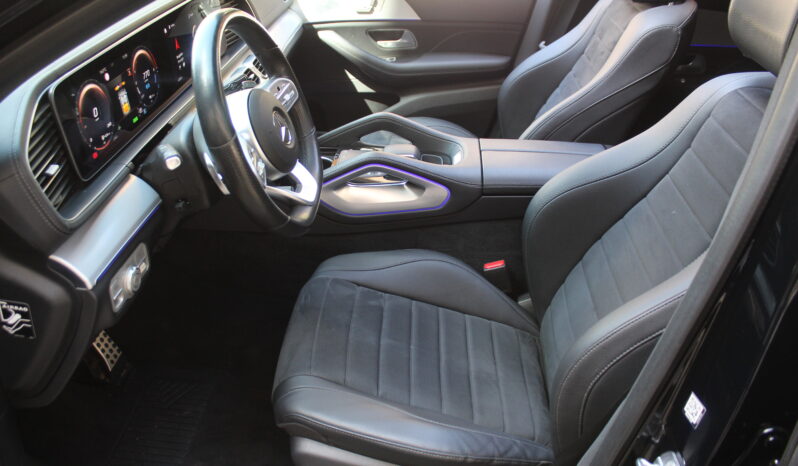 MERCEDES GLE 350 DE COUPE PLUG IN AMG PACKET 4MATIC PANORAMA NIGHT PACK full