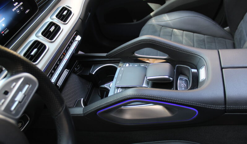 MERCEDES GLE 350 DE COUPE PLUG IN AMG PACKET 4MATIC PANORAMA NIGHT PACK full