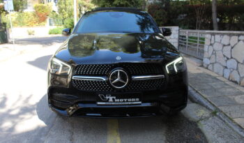 MERCEDES GLE 350 DE COUPE PLUG IN AMG PACKET 4MATIC PANORAMA NIGHT PACK full