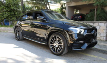 MERCEDES GLE 350 DE COUPE PLUG IN AMG PACKET 4MATIC PANORAMA NIGHT PACK full