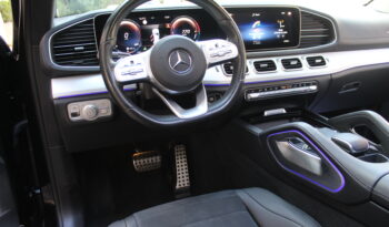 MERCEDES GLE 350 DE COUPE PLUG IN AMG PACKET 4MATIC PANORAMA NIGHT PACK full