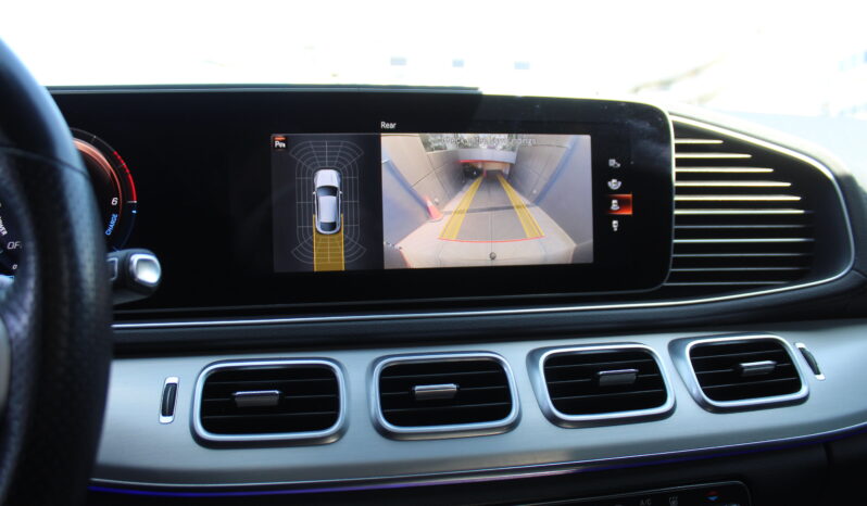 MERCEDES GLE 350 DE COUPE PLUG IN AMG PACKET 4MATIC PANORAMA NIGHT PACK full