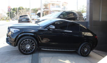MERCEDES GLE 350 DE COUPE PLUG IN AMG PACKET 4MATIC PANORAMA NIGHT PACK full