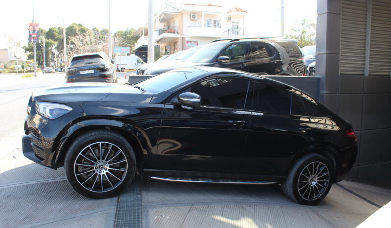 MERCEDES GLE 350 DE COUPE PLUG IN AMG PACKET 4MATIC PANORAMA NIGHT PACK full