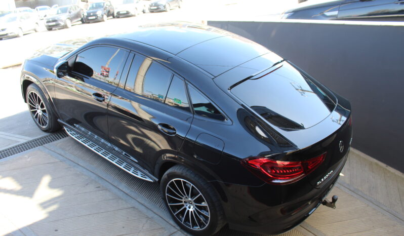 MERCEDES GLE 350 DE COUPE PLUG IN AMG PACKET 4MATIC PANORAMA NIGHT PACK full