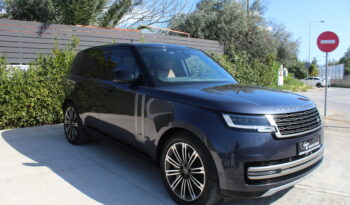 RANGE ROVER P440e PHEV PLUG IN PANORAMA SOFT CLOSE full