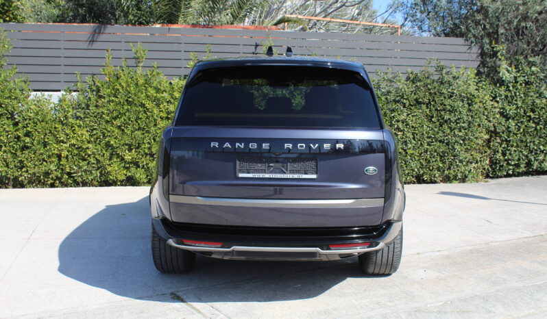 RANGE ROVER P440e PHEV PLUG IN PANORAMA SOFT CLOSE full