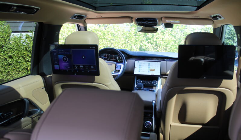 RANGE ROVER P440e PHEV PLUG IN PANORAMA SOFT CLOSE full