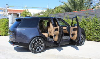 RANGE ROVER P440e PHEV PLUG IN PANORAMA SOFT CLOSE full