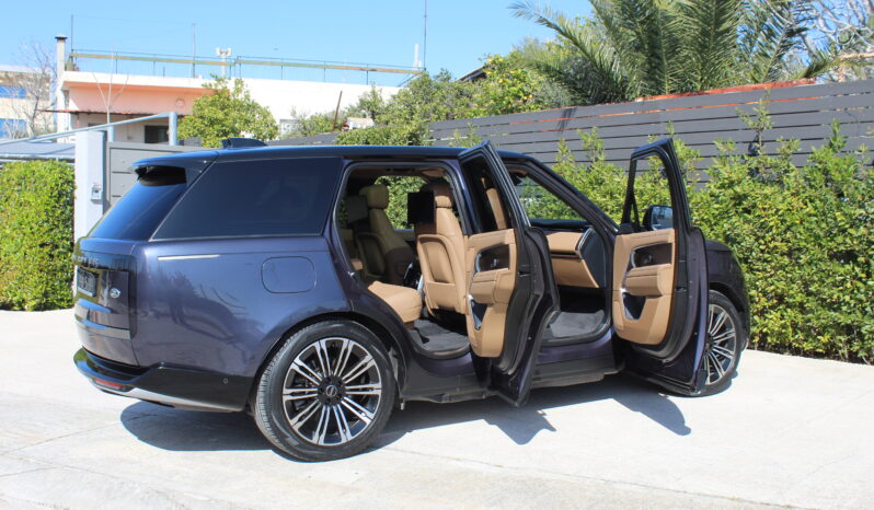 RANGE ROVER P440e PHEV PLUG IN PANORAMA SOFT CLOSE full