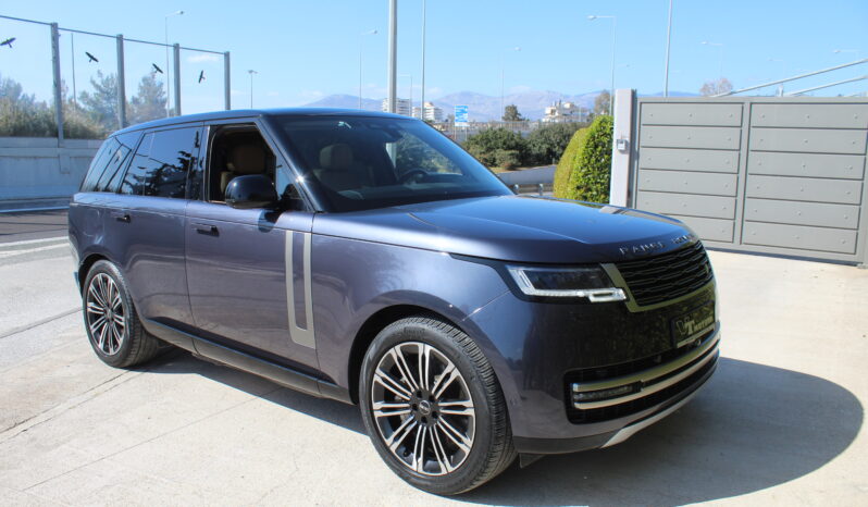 RANGE ROVER P440e PHEV PLUG IN PANORAMA SOFT CLOSE full