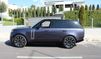 RANGE ROVER P440e PHEV PLUG IN PANORAMA SOFT CLOSE full