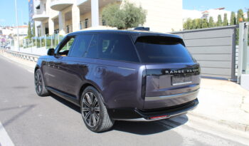 RANGE ROVER P440e PHEV PLUG IN PANORAMA SOFT CLOSE full