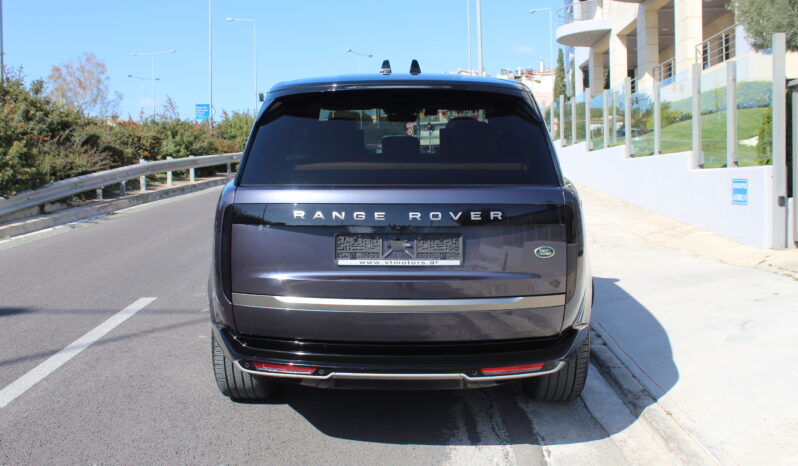 RANGE ROVER P440e PHEV PLUG IN PANORAMA SOFT CLOSE full