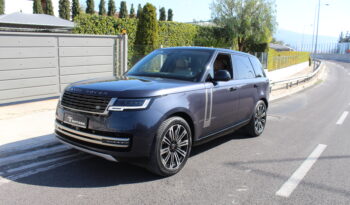RANGE ROVER P440e PHEV PLUG IN PANORAMA SOFT CLOSE full