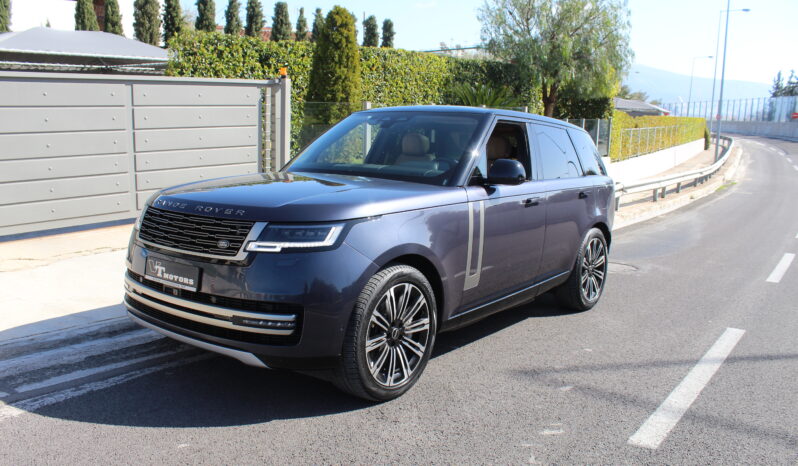 RANGE ROVER P440e PHEV PLUG IN PANORAMA SOFT CLOSE full