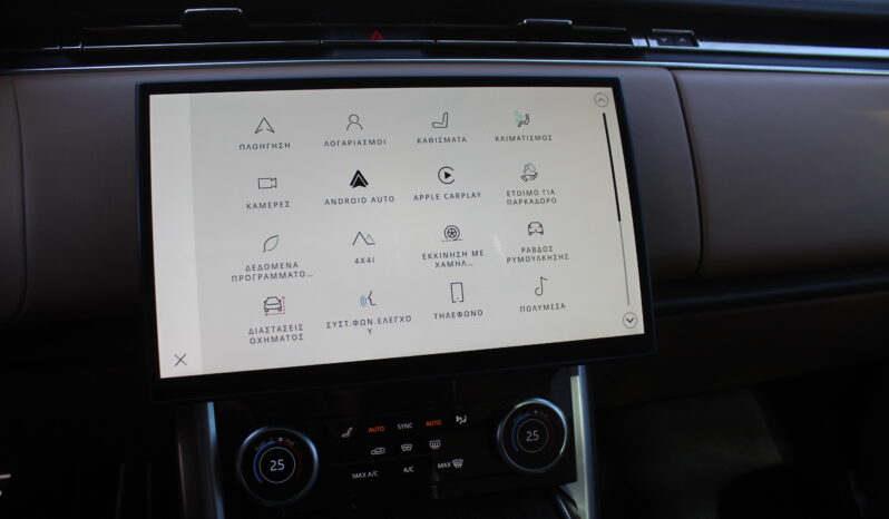 RANGE ROVER P440e PHEV PLUG IN PANORAMA SOFT CLOSE full