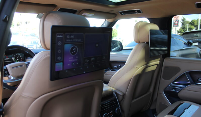 RANGE ROVER P440e PHEV PLUG IN PANORAMA SOFT CLOSE full