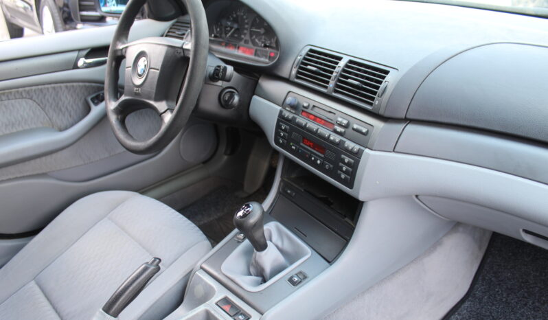 BMW 316i 1.6 E46 EΛΛΗΝΙΚΟ full