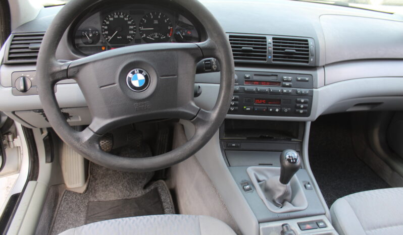 BMW 316i 1.6 E46 EΛΛΗΝΙΚΟ full