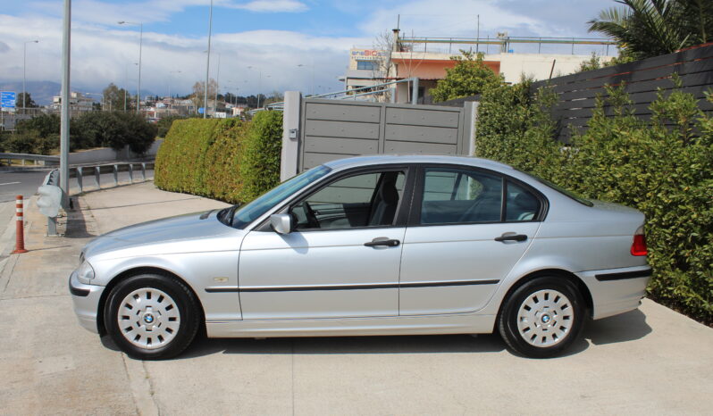 BMW 316i 1.6 E46 EΛΛΗΝΙΚΟ full
