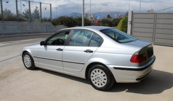 BMW 316i 1.6 E46 EΛΛΗΝΙΚΟ full