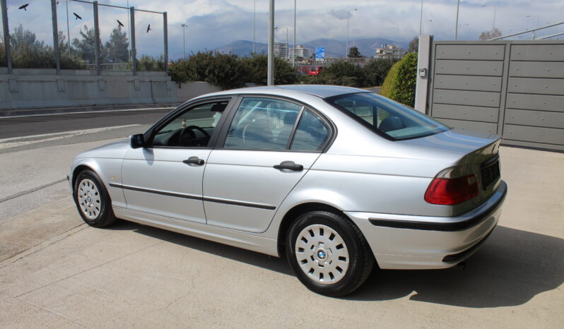 BMW 316i 1.6 E46 EΛΛΗΝΙΚΟ full