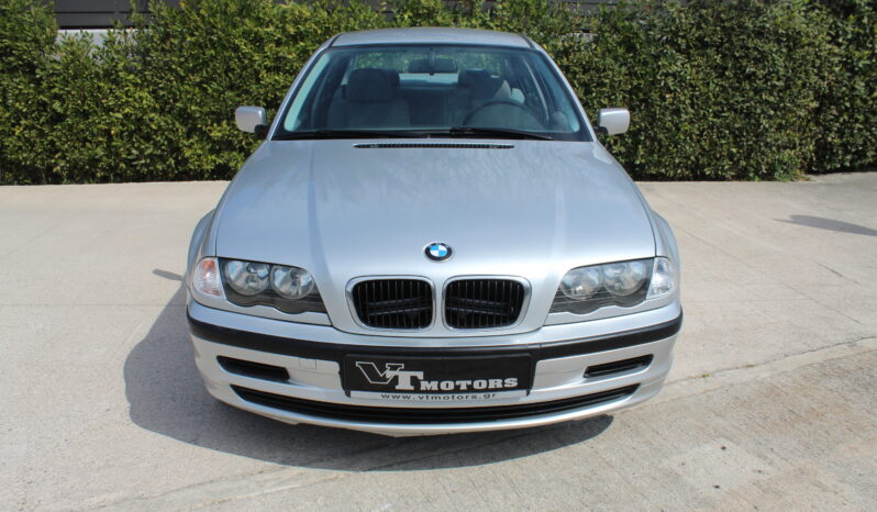 BMW 316i 1.6 E46 EΛΛΗΝΙΚΟ full