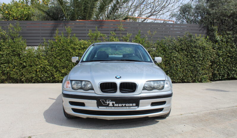 BMW 316i 1.6 E46 EΛΛΗΝΙΚΟ full