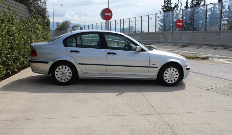 BMW 316i 1.6 E46 EΛΛΗΝΙΚΟ full