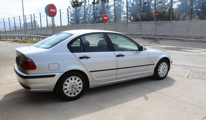 BMW 316i 1.6 E46 EΛΛΗΝΙΚΟ full
