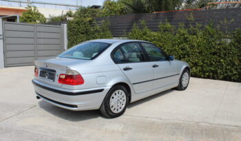 BMW 316i 1.6 E46 EΛΛΗΝΙΚΟ full