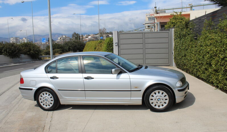 BMW 316i 1.6 E46 EΛΛΗΝΙΚΟ full