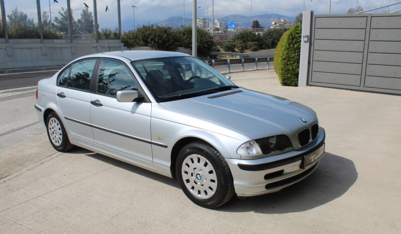 BMW 316i 1.6 E46 EΛΛΗΝΙΚΟ full