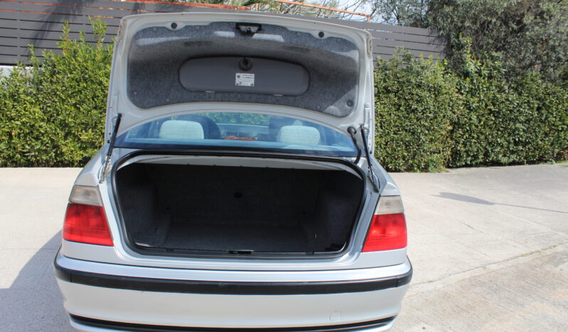 BMW 316i 1.6 E46 EΛΛΗΝΙΚΟ full