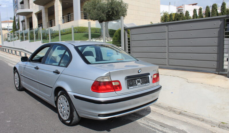 BMW 316i 1.6 E46 EΛΛΗΝΙΚΟ full