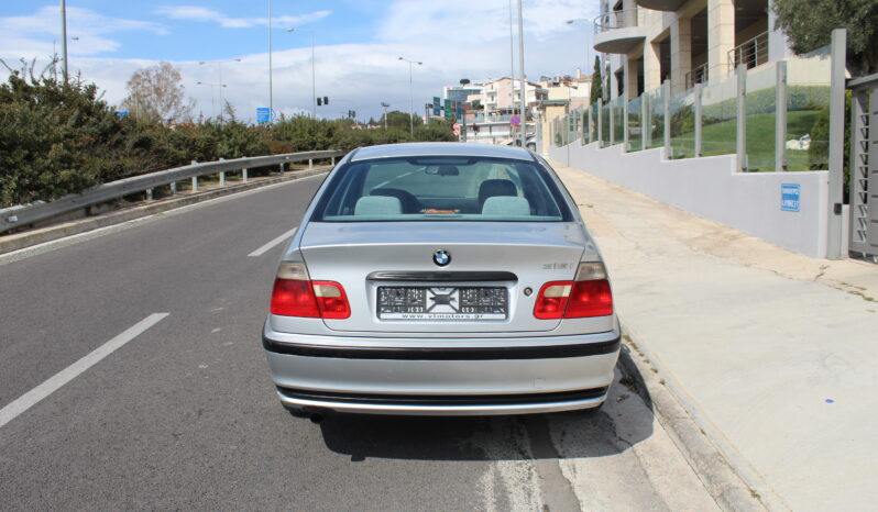 BMW 316i 1.6 E46 EΛΛΗΝΙΚΟ full