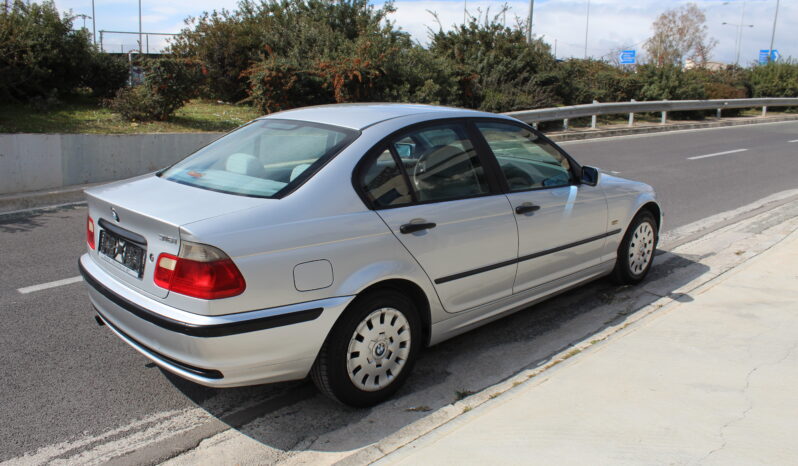BMW 316i 1.6 E46 EΛΛΗΝΙΚΟ full