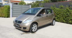 MERCEDES A 150 1.5 95HP ΔΕΡΜΑ 5ΘΥΡΟ ΕΛΛΗΝΙΚΟ