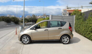 MERCEDES A 150 1.5 95HP ΔΕΡΜΑ 5ΘΥΡΟ ΕΛΛΗΝΙΚΟ full