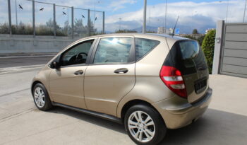 MERCEDES A 150 1.5 95HP ΔΕΡΜΑ 5ΘΥΡΟ ΕΛΛΗΝΙΚΟ full